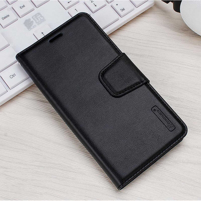 OPPO A5 Pro 2024 Hanman Mill Series Leather Wallet Flip Case