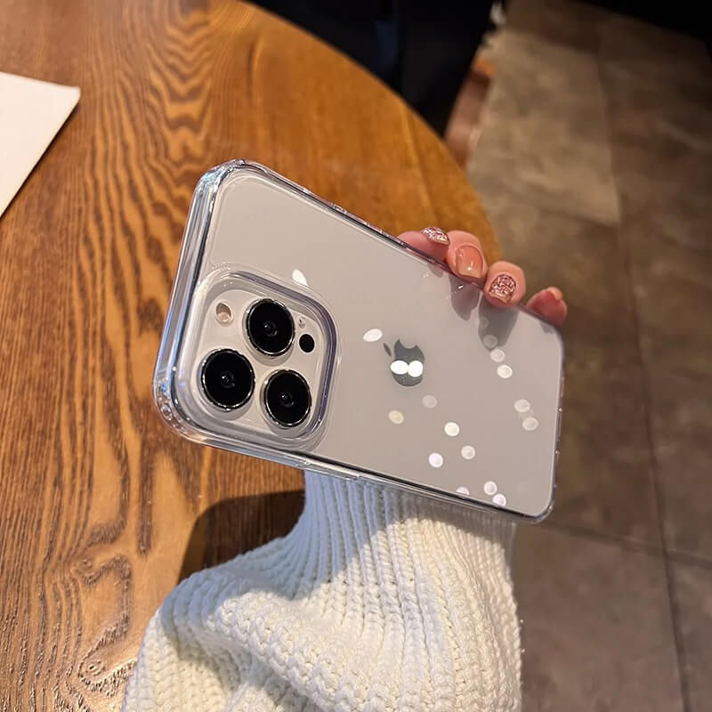 Samsung Galaxy S24 Plus 2024 Crystal Shield Series Clear Phone Case