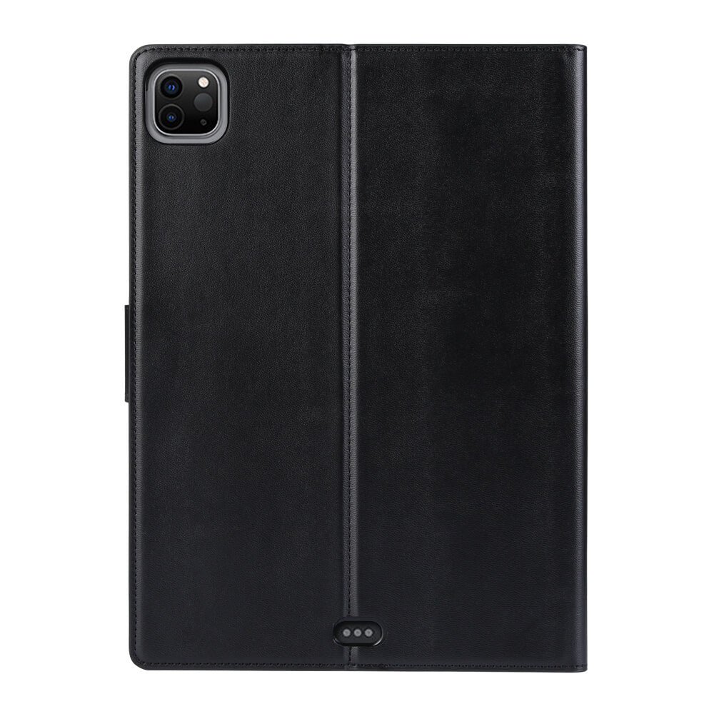 Samsung Tab S8+ Hanman Leather Wallet Flip Case Cover