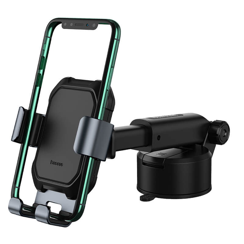 Baseus Tank Gravity Car Mount Holder with Suction Base TK01