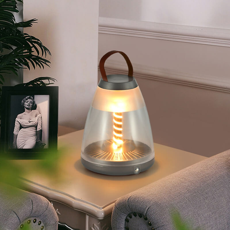 Mobie Step by Step LED High Desk Lamp with Carry Handle