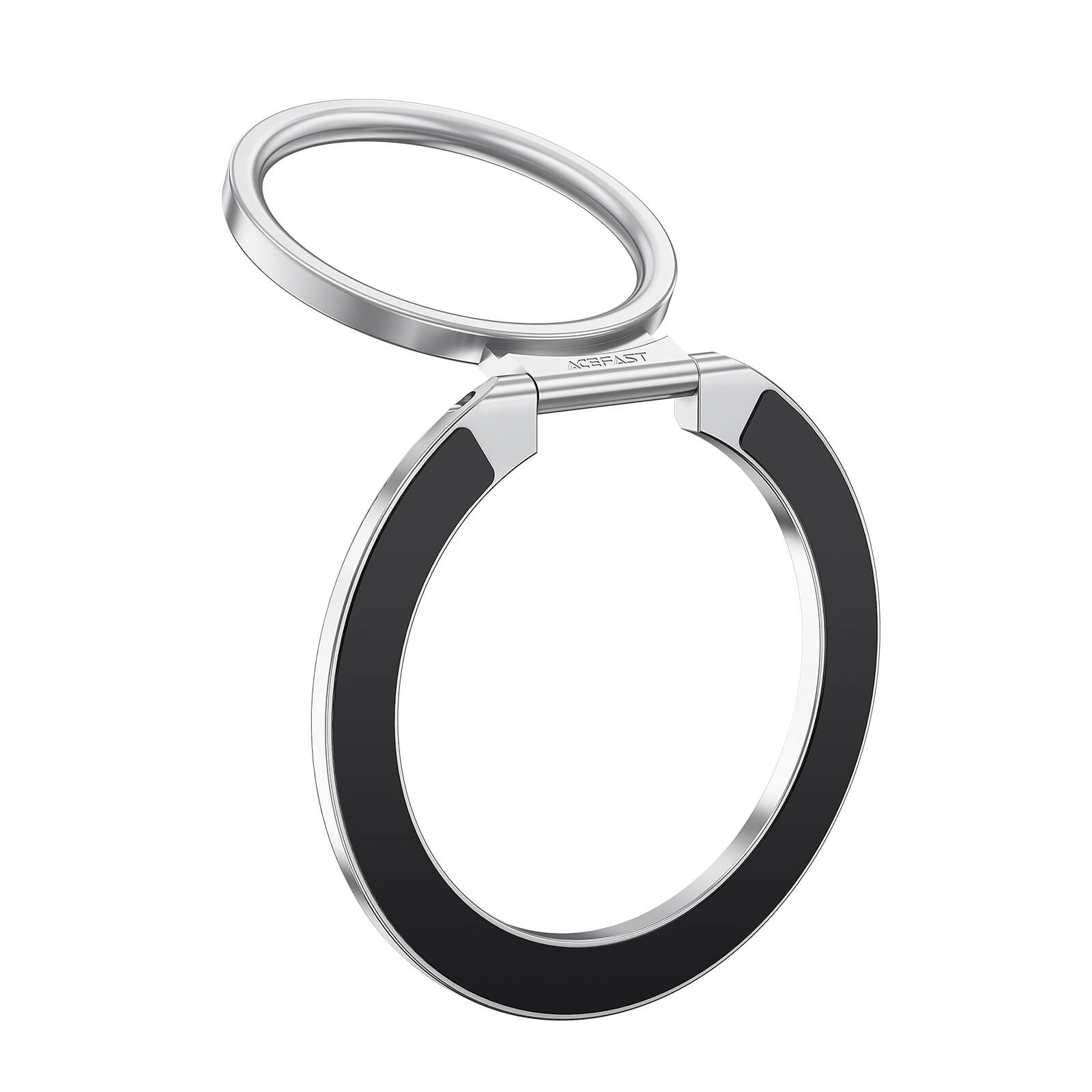Acefast Ultra Thin Phone Grip 360° Magnetic Metal Ring Phone Stand P1