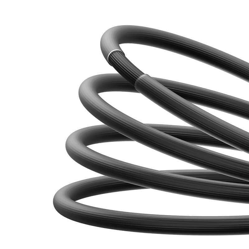 Baseus CoolPlay Series Fast Charging Cable Type-C to iP 20W 1m