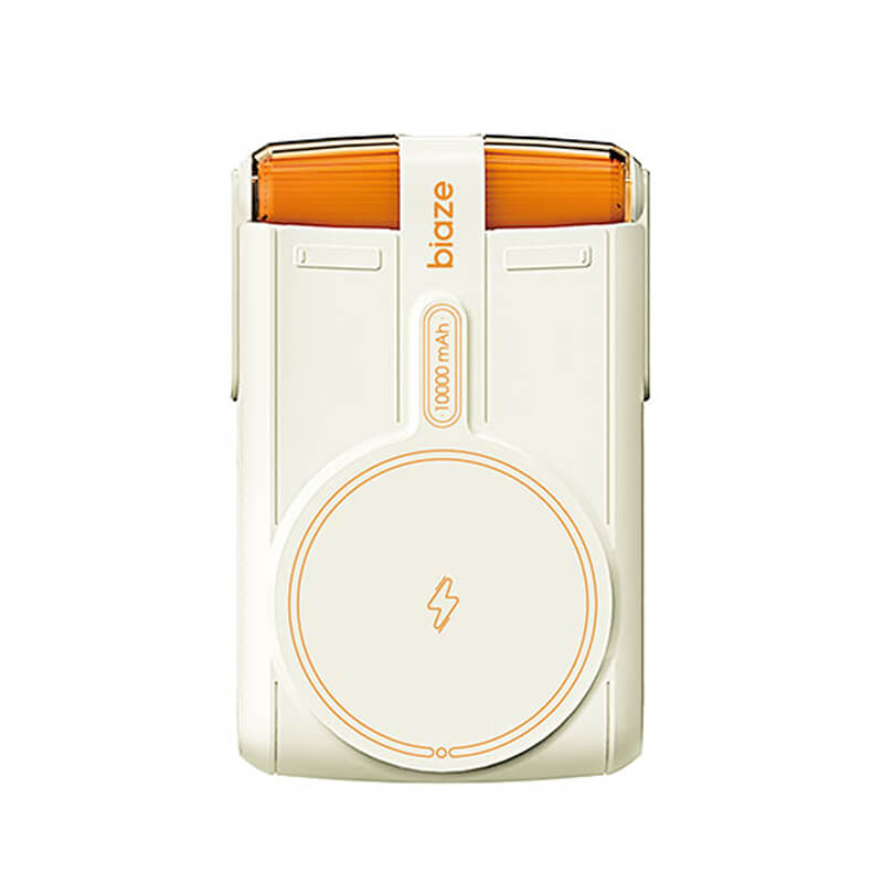 New Arrivals Mobie 2-in-1 22.5W Lightning & Type-C Fast Charger Power Bank 10000mAh PB06