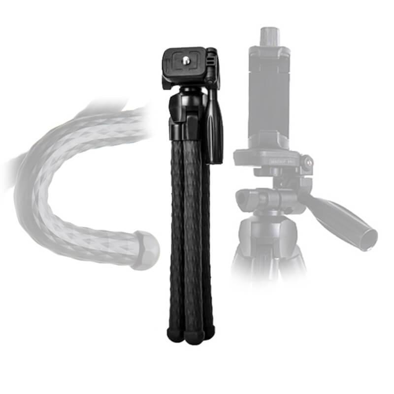 Yunteng High Flexible Legs  Octopus Tripod VCT-3280