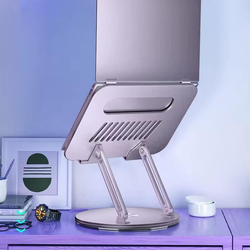 Mobie Aluminum Alloy 360° Rotating Laptop Stand DT0042