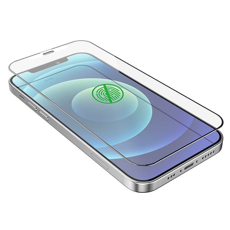 iPhone 17 Air Full Screen HD Matte Anti-fingerprint Tempered Film Screen Protector