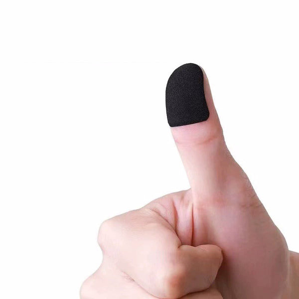 Mobie Gaming Controller Finger Sleeves  (10 PCS/1Pack)