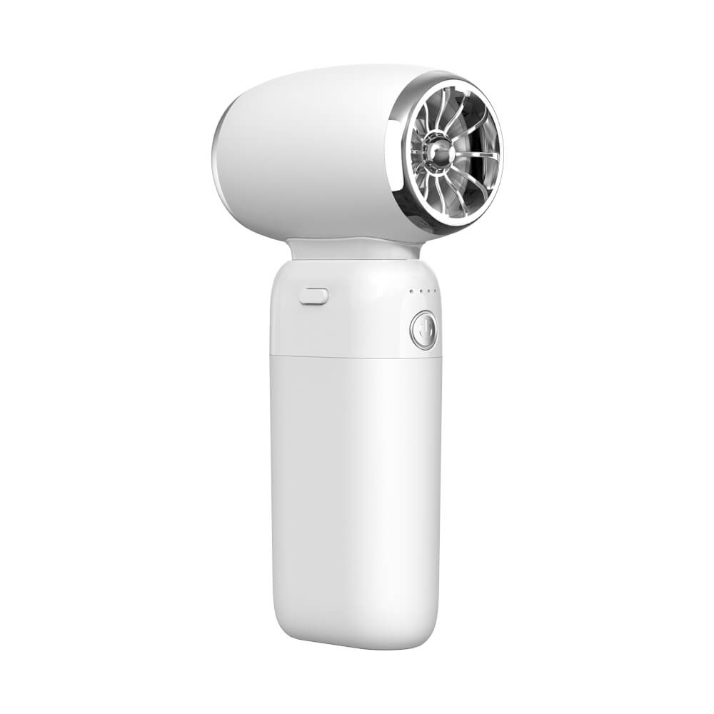 Mobie Portable Multi-Functional Detachable High-Speed Fan & Power Bank 8000mAh