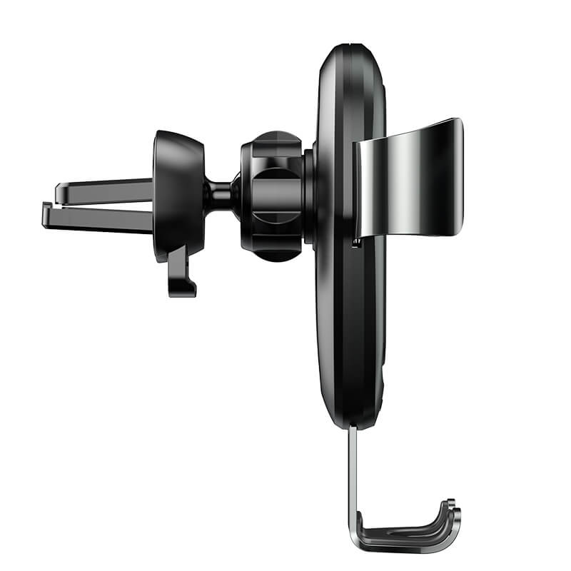 Baseus Metal Wireless Charger Gravity Car Mount 10W WXYL-B0A