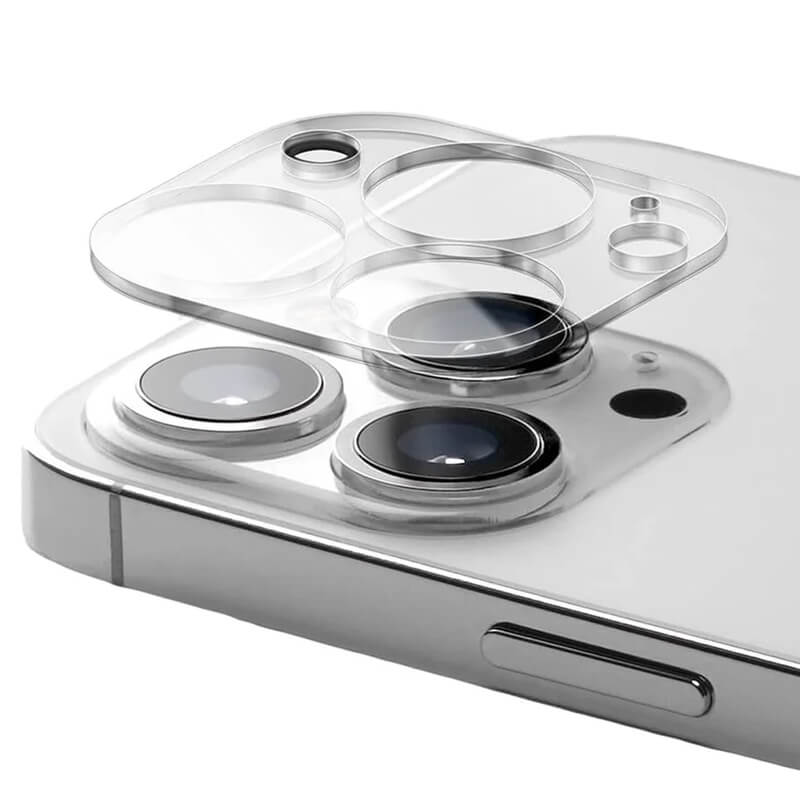 iPhone 17 Air 9H Transparency Tempered Glass Camera Lens Cover Protector