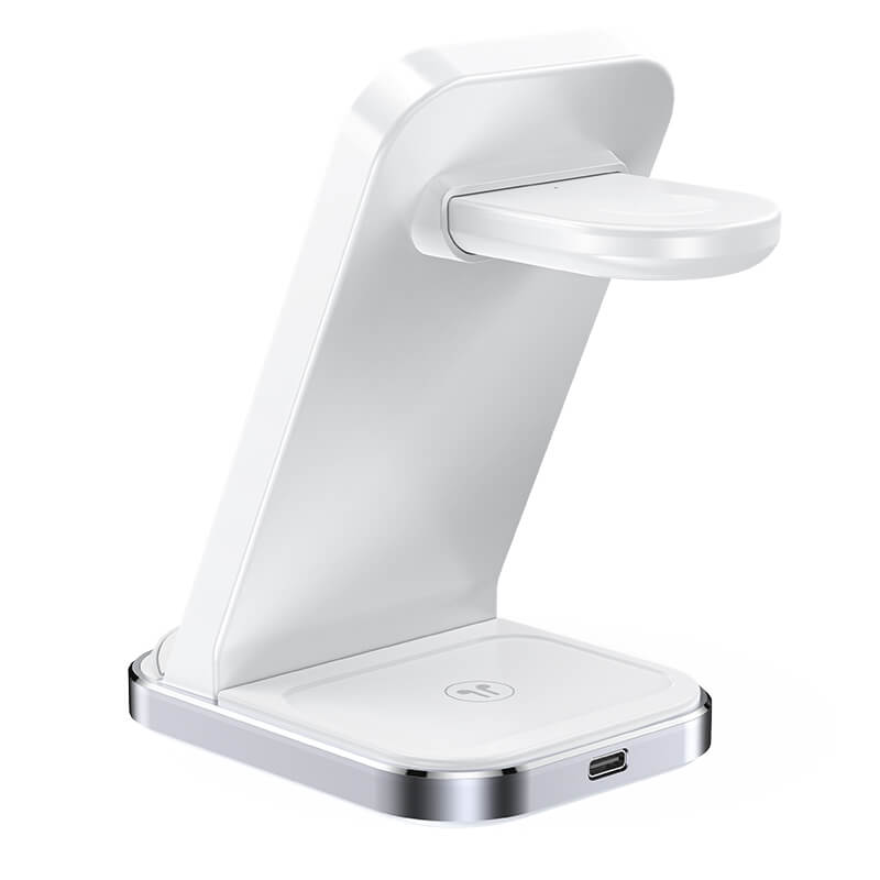 Acefast Desktop 3-in-1 15W Fast Wireless Charging Stand E15