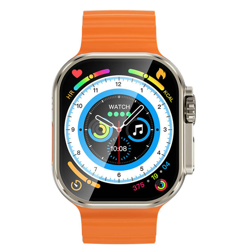 hoco Smart Watch for iOS/Android Bluetooth Calls 7-Day Battery Y23 Ultra