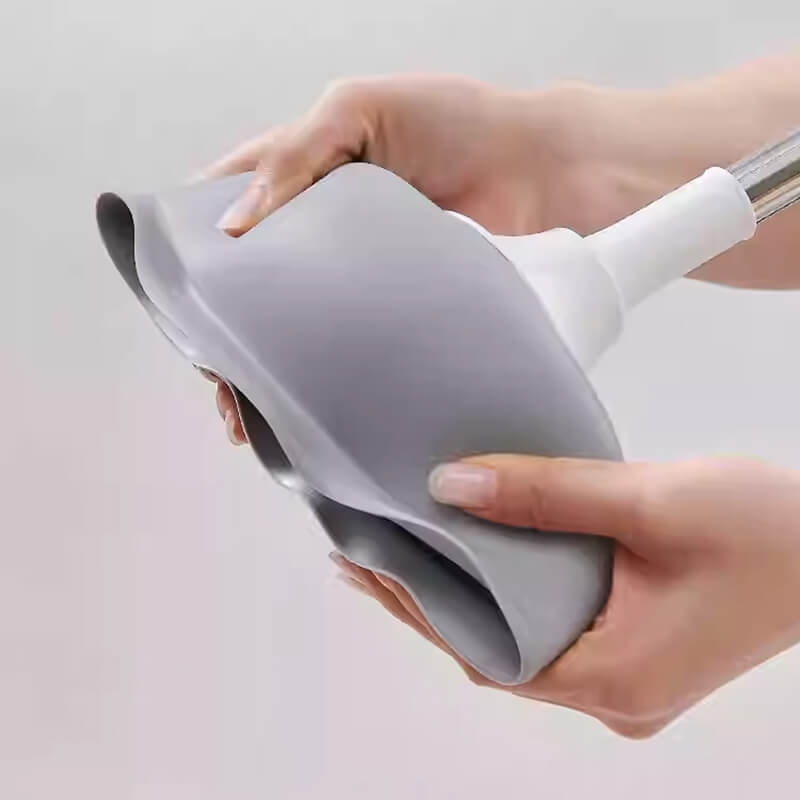 Mobie High Pressure Toilet Plunger with Strong Suction E25109