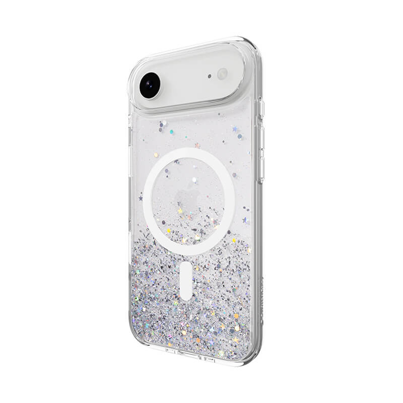 iPhone 17 Air Galactic Series Star Sand Anti-Drop Phone Case