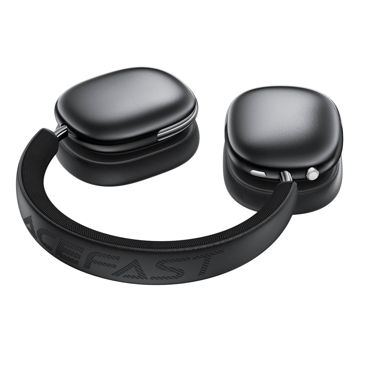 Acefast 55 Hour Playtime Hybrid ANC 30dB Noise Cancelling Wireless Headphones H9