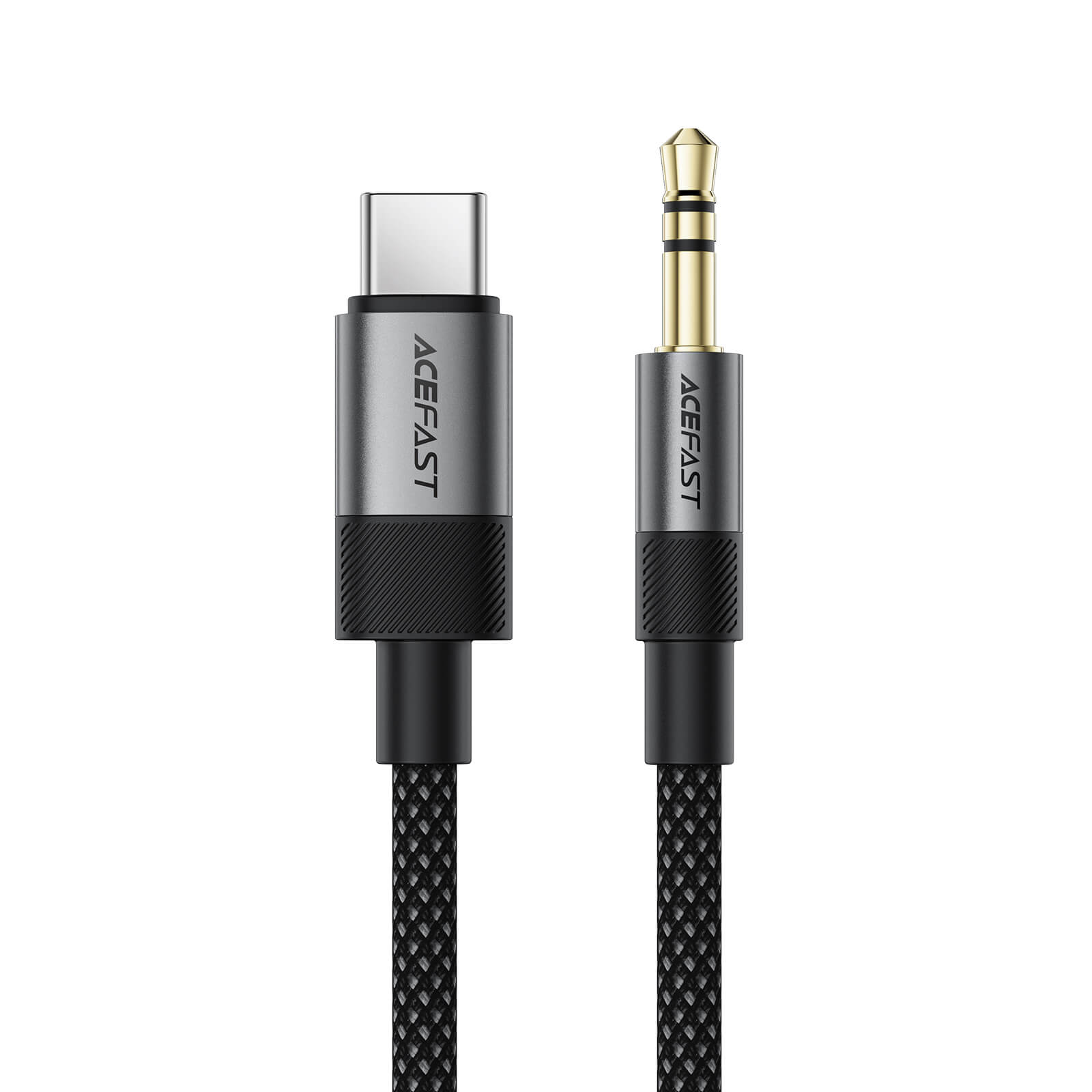 Acefast USB-C to 3.5mm Audio Nylon Braided Cable 1m J11