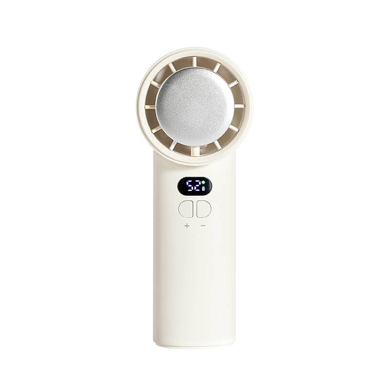 Mobie Mini Portable Handheld High-Speed Fan with 100 Speeds