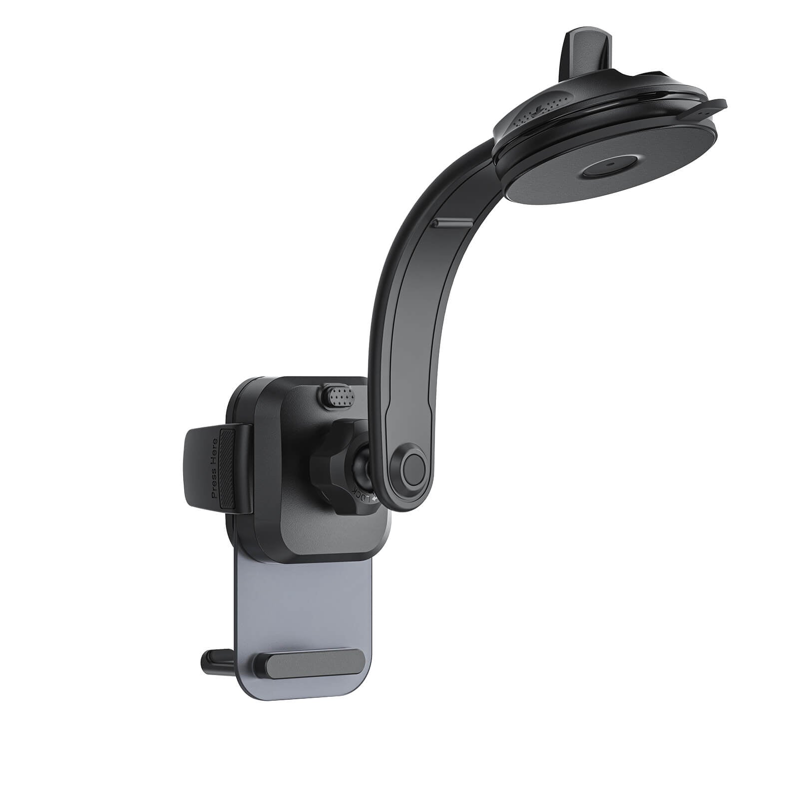 Acefast Three-Axis Linkage Car Mount Phone Holder D26