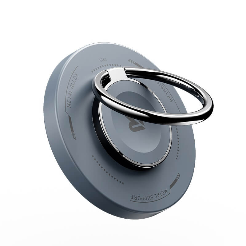 Mobie Magnetic Ring Holder 3-in-1 Wireless Charger W51