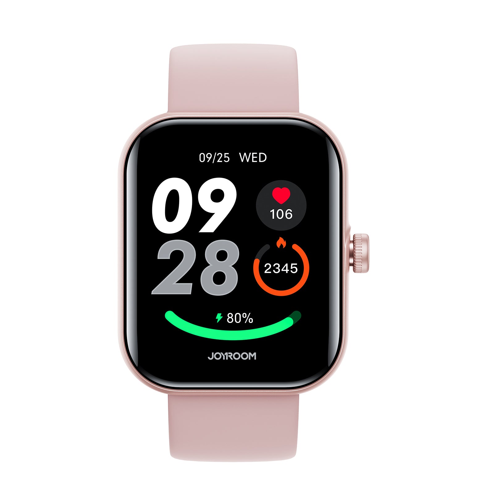 Joyroom HD TFT Screen 1ATM Waterproof Smart Watch JR-FT5 Plus