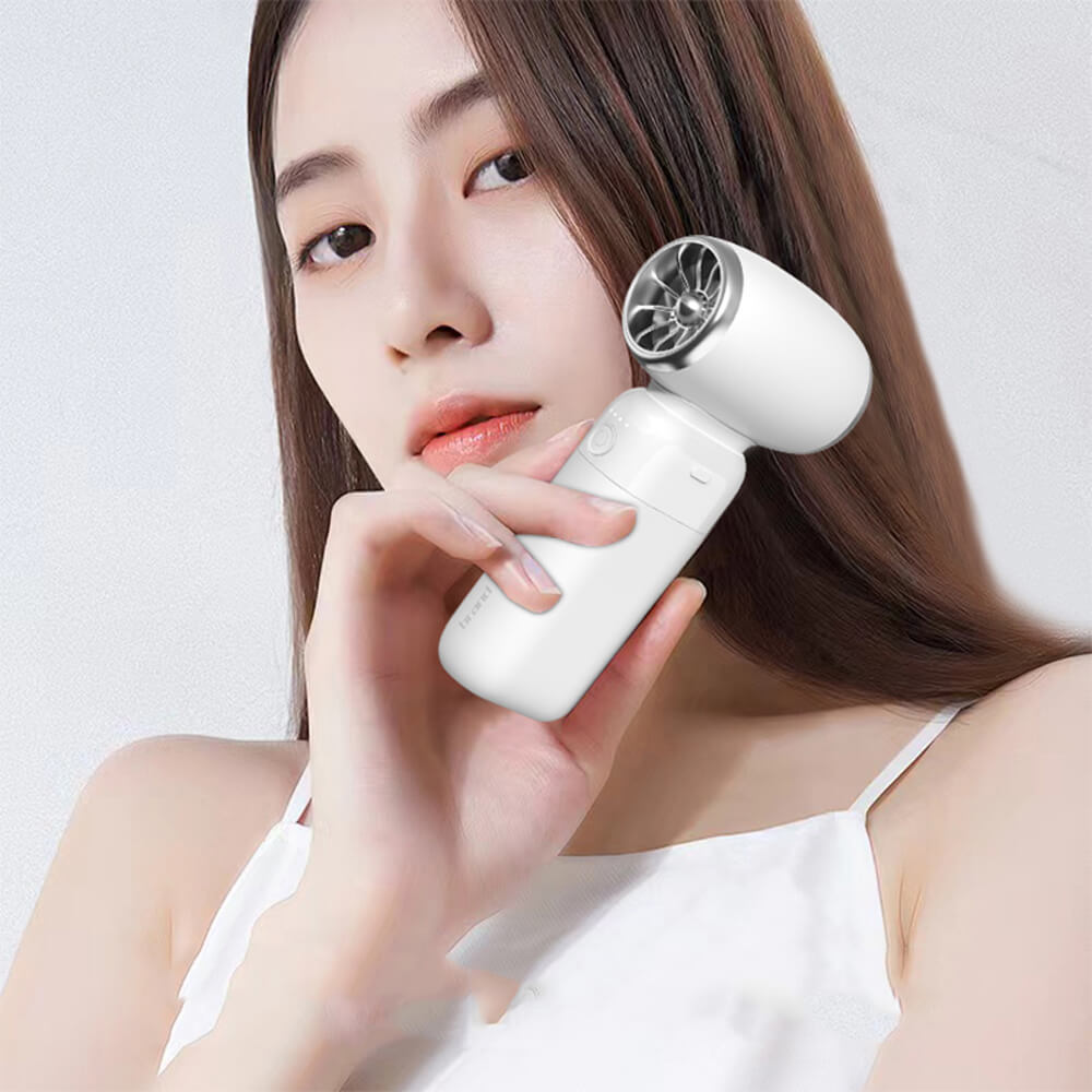 Mobie Portable Multi-Functional Detachable High-Speed Fan & Power Bank 8000mAh