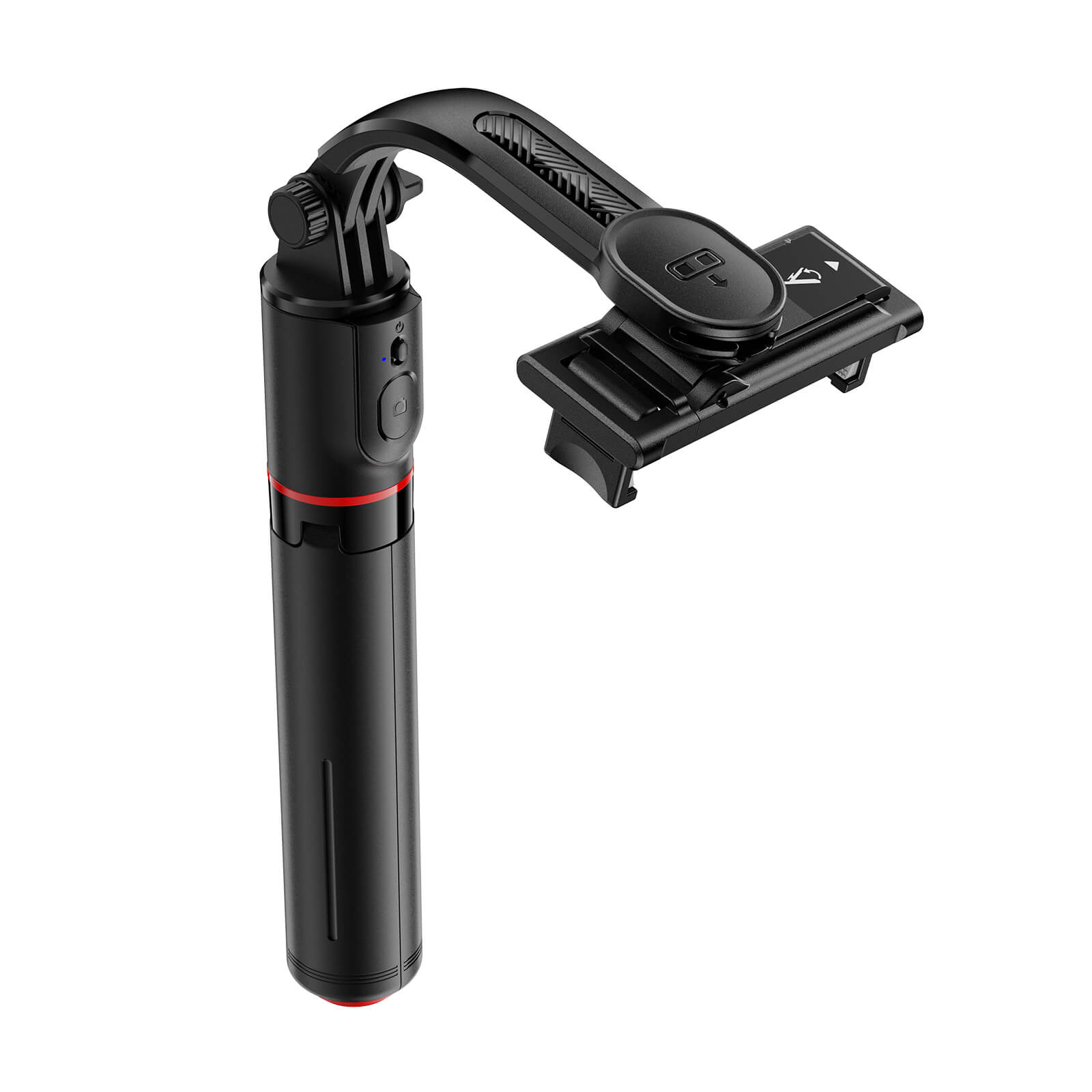 Acefast Auto Selfie Tripod Stand with Bluetooth Remote E42