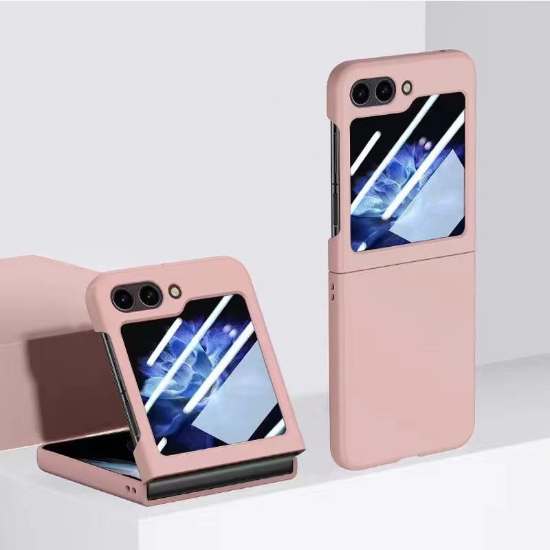 Samsung Galaxy Z Flip 5 2023 Silicone Shockproof Phone Case