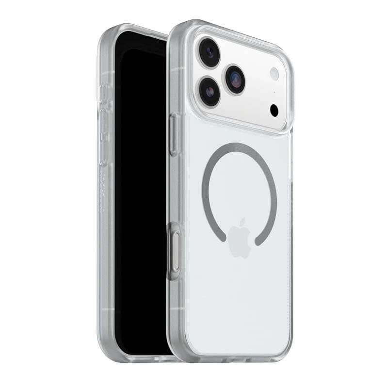 OtterBox iPhone 17 Pro React MagSafe Clear Case