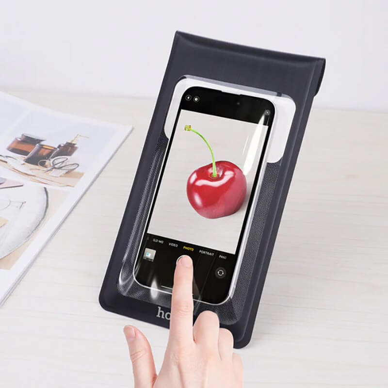 Hoco Waterproof Bike Motorcycle Phone Mount DCA39