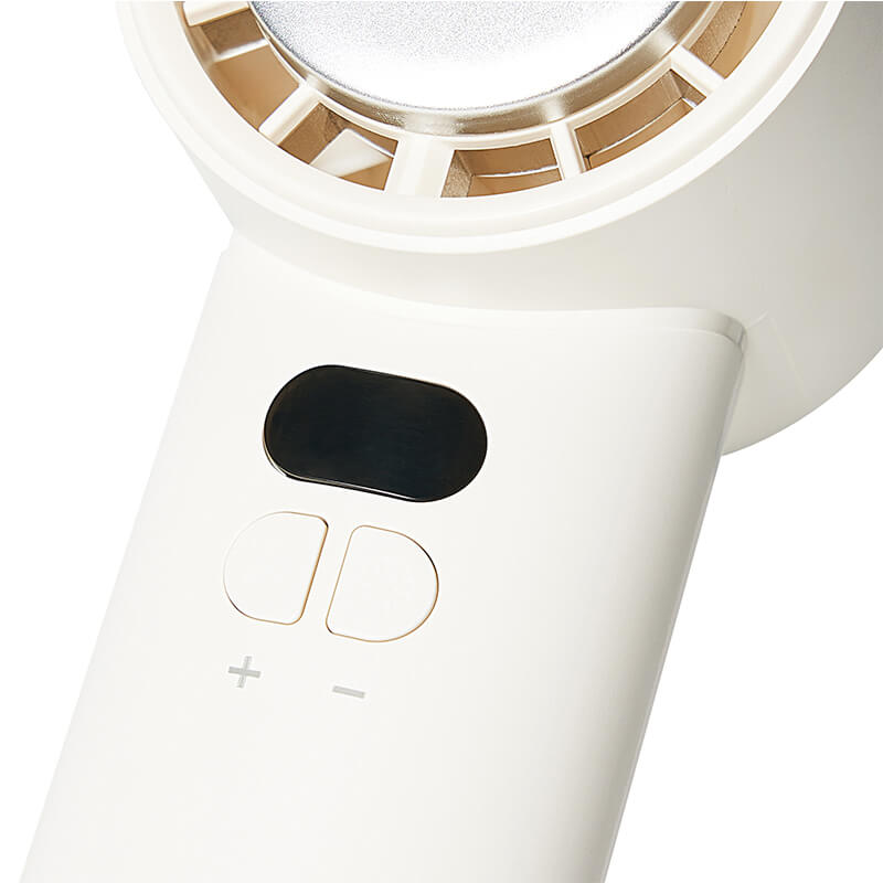 Mobie Mini Portable Handheld High-Speed Fan with 100 Speeds