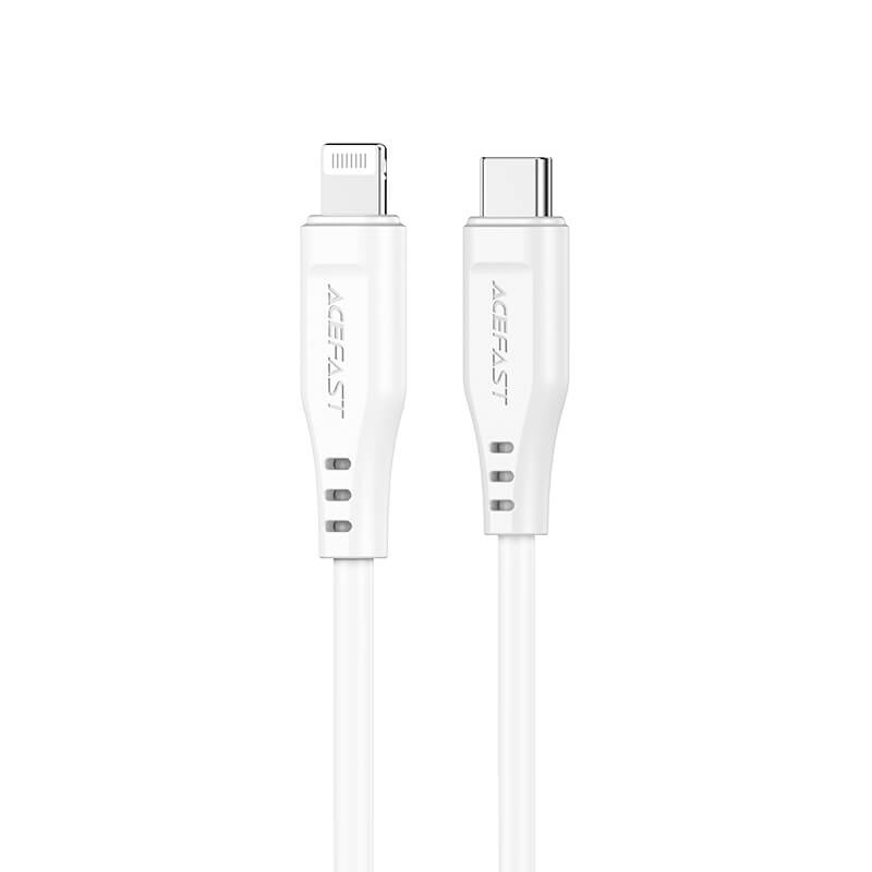 Acefast Type-C to Lightning Fast Charging Cable PD 30W 1.2m