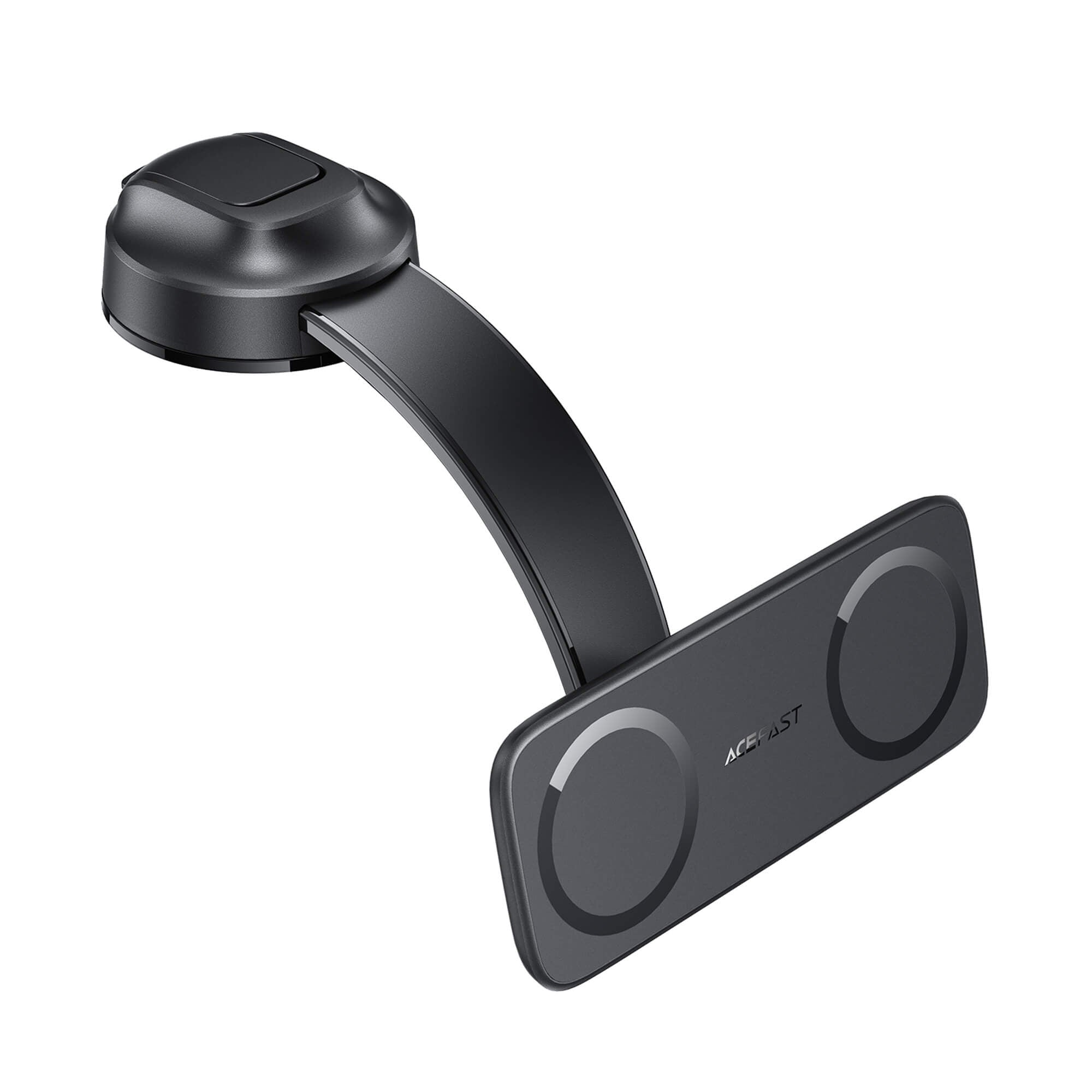 Acefast Multi-Angle Dual Magnetic Car Phone Holder for Dashboard D60