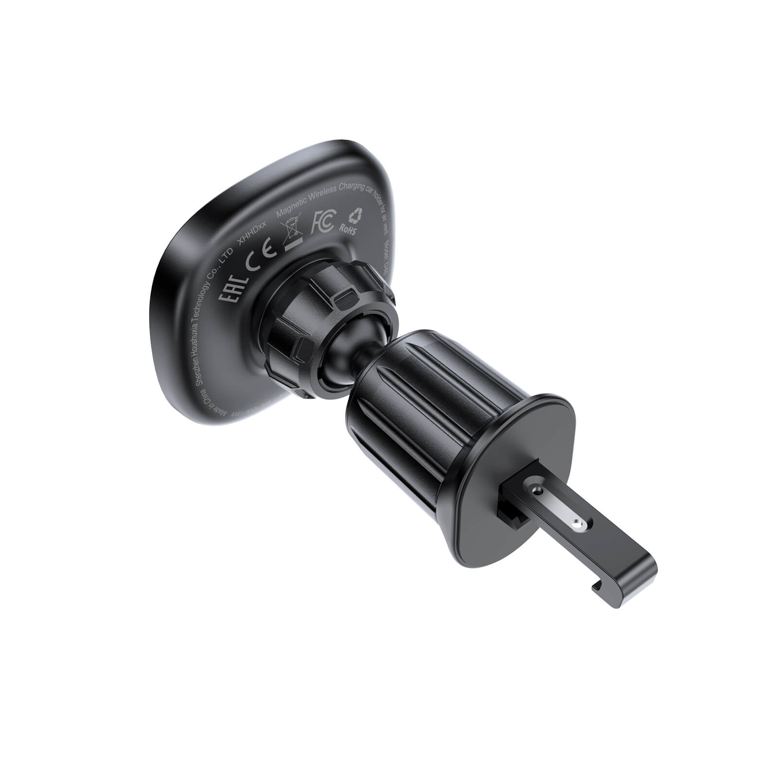 Acefast 15W Wireless Charging Magnetic Car Air Vent Phone Holder D46