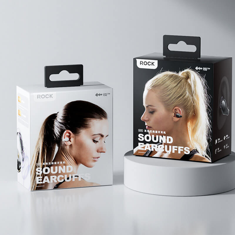 Mobie Ear Clip TWS Bluetooth Earphones 24 Hrs Music Playtime