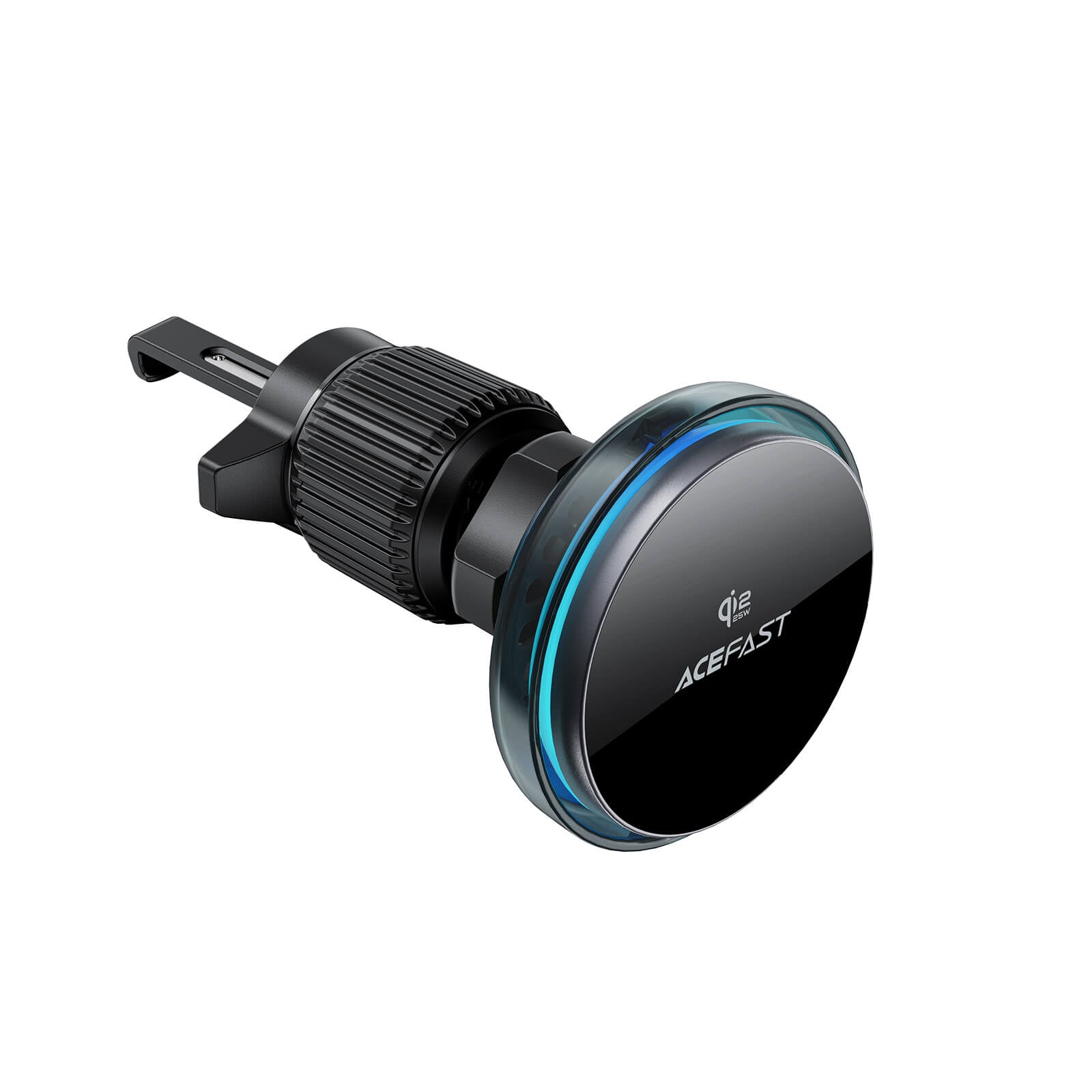 Acefast 25W Magnetic Wireless Car Mount Charger with Active Cooling D61