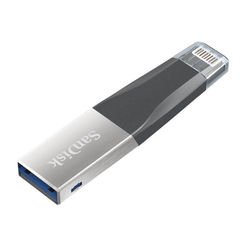 Sandisk iXpand Mini Lightning Flash Drive 64GB for iPhone