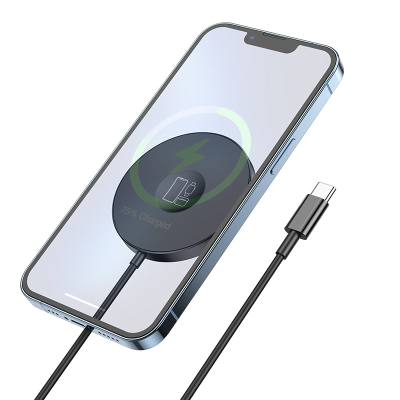 hoco Magnetic 3-in-1 15W Wireless Fast Charger CW41