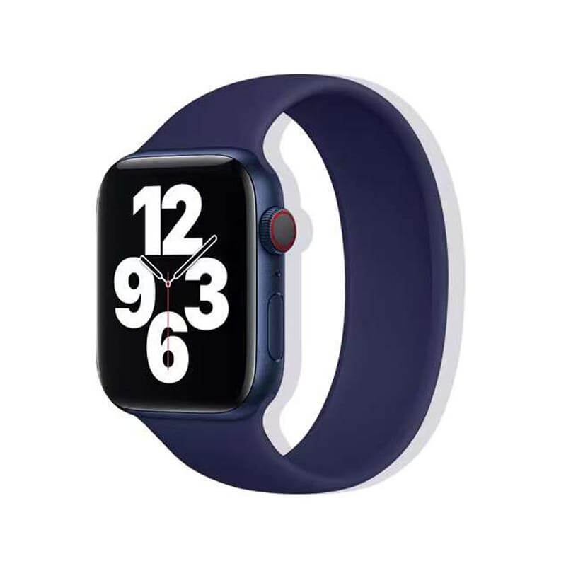 Mobie iWatch Silicone Single-Ring Watch Band 38/40mm WH5300