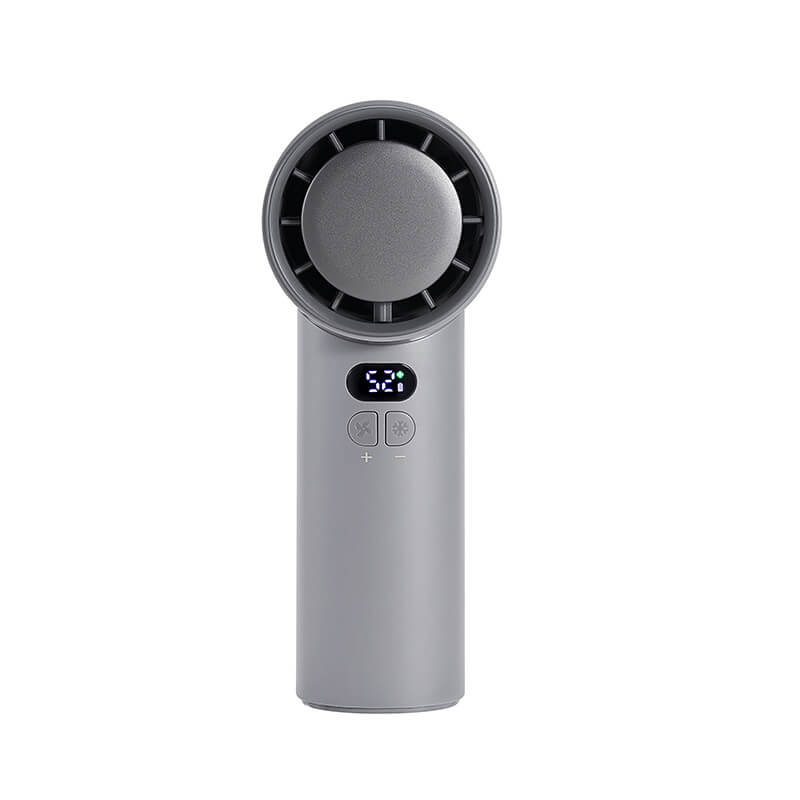 Mobie Mini Portable Handheld High-Speed Fan with 100 Speeds
