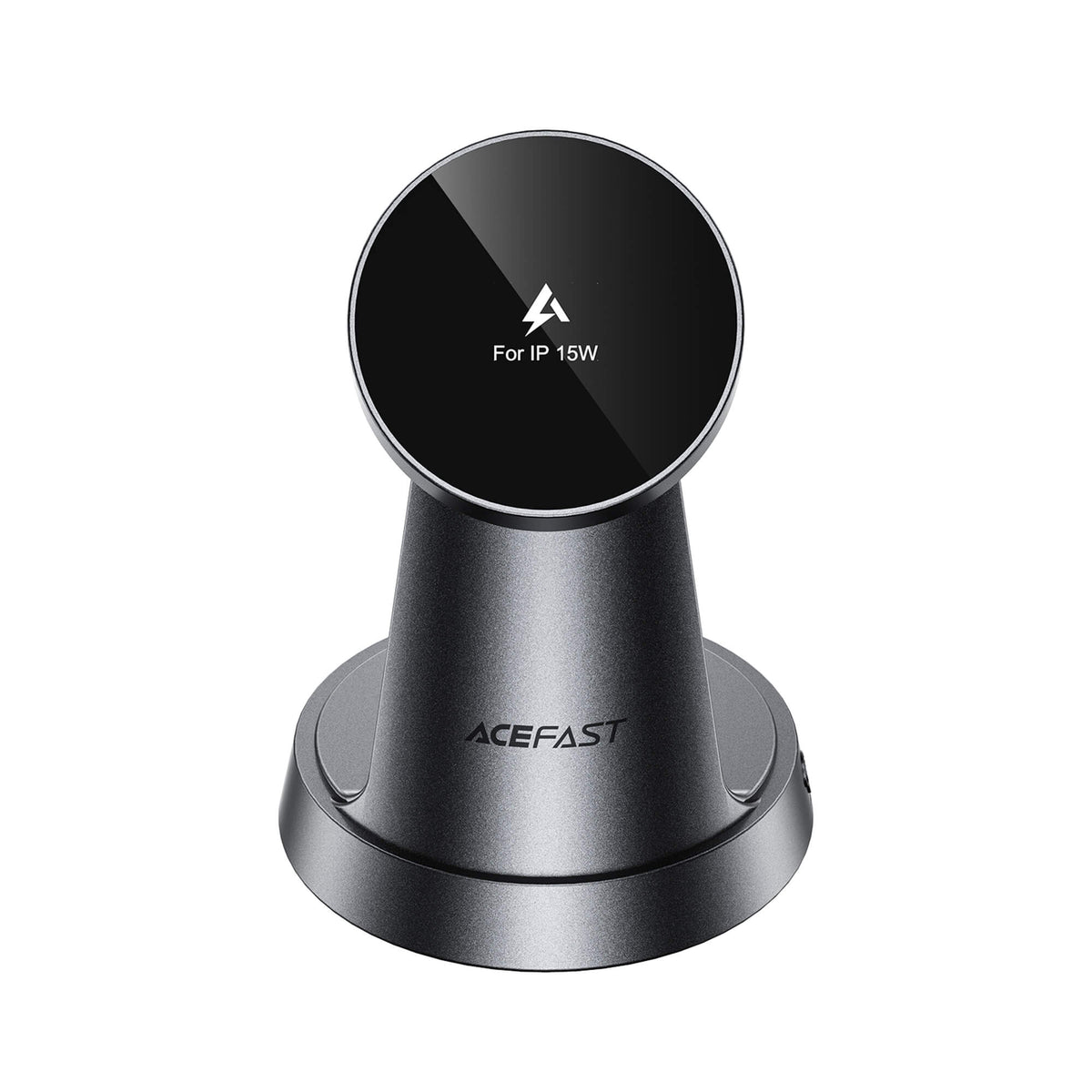 Acefast 15W 3 in 1 Wireless Charger Stand with LED Night Light E48