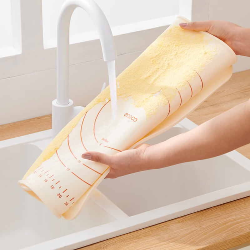 Mobie Food Grade Silicone Baking Mat for Kneading and Rolling 60x45cm E23123