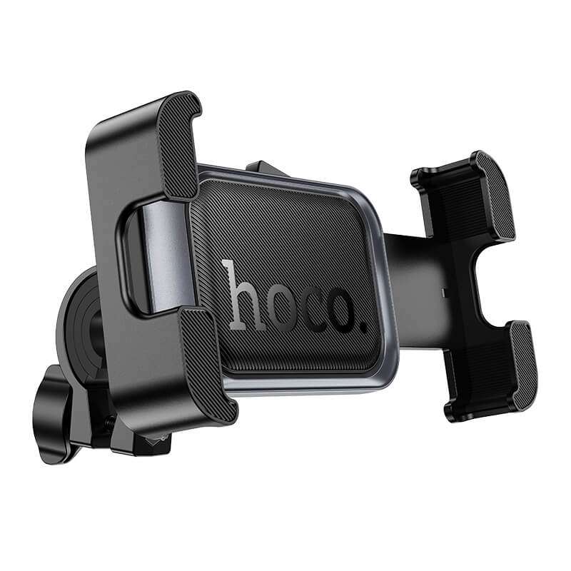 hoco Universal Bike Motorcycle Stroller Phone Mount Secure Grip H82