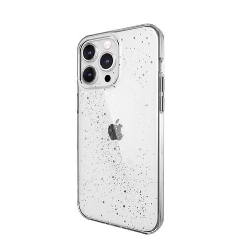 iPhone 15 Cosmos Series Stellar Radiance Anti-Drop Phone Case