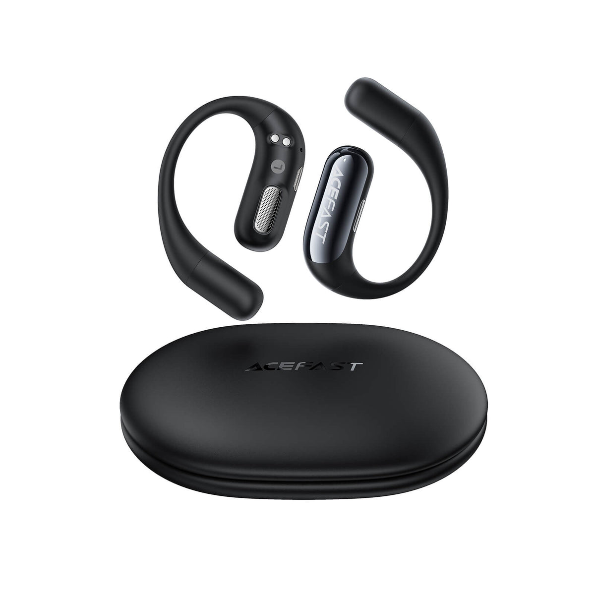Acefast Open Ear Call Noise Reduction 6H Playtime IP54 Wireless Earphones FA002