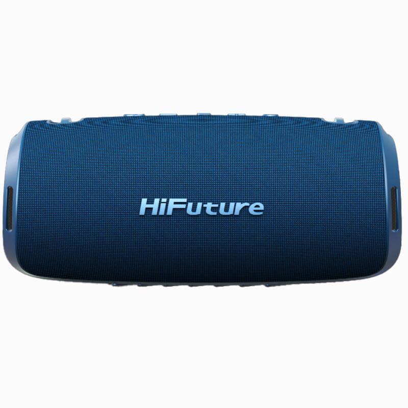Hifuture Gravity Extra Bass 45W TWS IPX7 Waterproof 8 hours Speaker