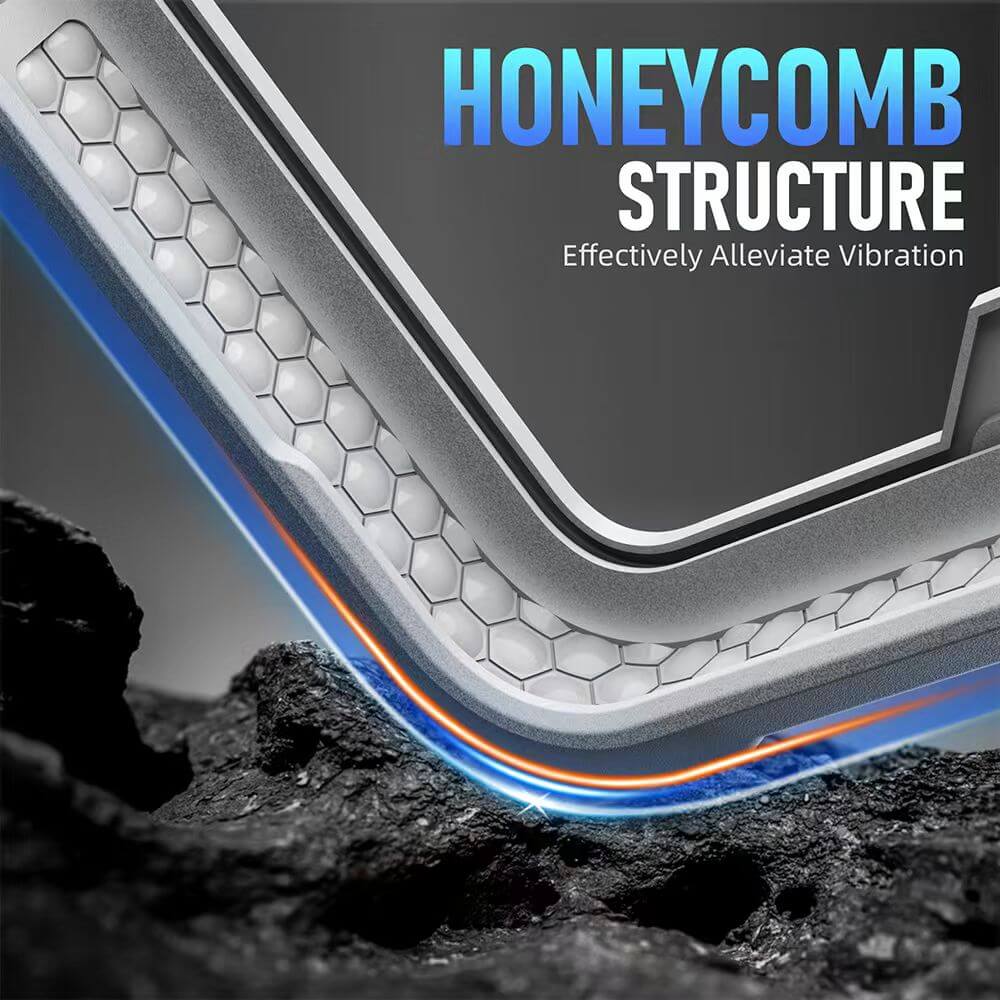 Samsung Galaxy Note 10 2019 Defense Shield Series 10FT Drop Protection Case