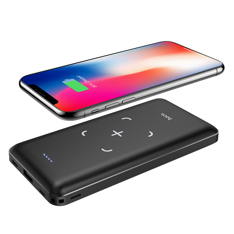 Wireless Charging Power Bank 10000mAh J50 Mobie
