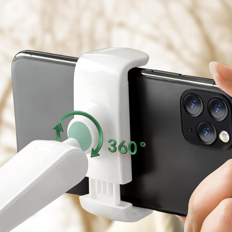 SAIJI Innovative Phone Tablet Soft Pillow Holder Stand U2