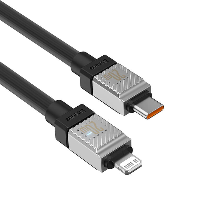 Baseus CoolPlay Series Fast Charging Cable Type-C to iP 20W 1m